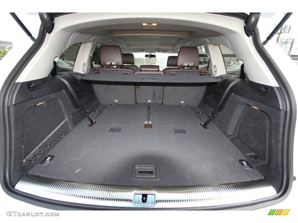 2013 Audi Q7 3.0 TDI quattro Trunk Photo #81292559