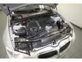 2011 Titanium Silver Metallic BMW 3 Series 335i Coupe  photo #40