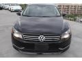 Black - Passat 2.5L S Photo No. 2