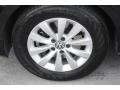 Black - Passat 2.5L S Photo No. 4