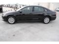 Black - Passat 2.5L S Photo No. 5