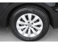 Black - Passat 2.5L S Photo No. 6
