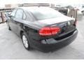 Black - Passat 2.5L S Photo No. 7