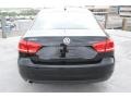 Black - Passat 2.5L S Photo No. 8