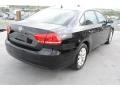 Black - Passat 2.5L S Photo No. 9