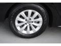 Black - Passat 2.5L S Photo No. 10
