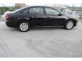 Black - Passat 2.5L S Photo No. 11