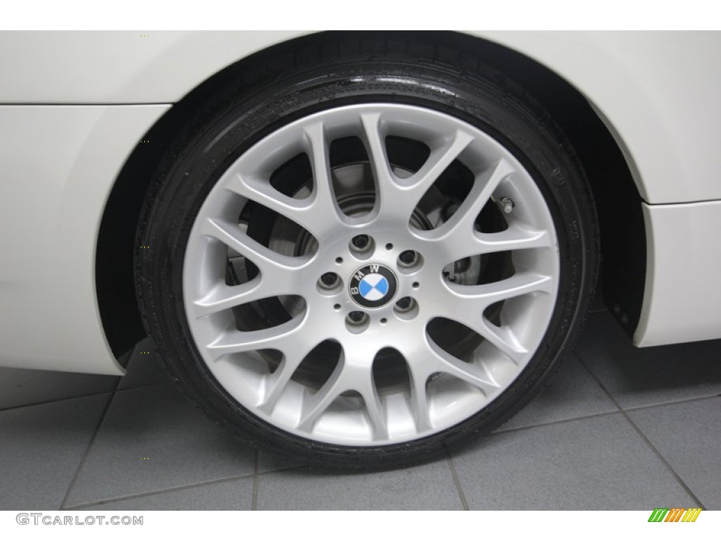 2010 3 Series 328i Convertible - Alpine White / Cream Beige photo #11