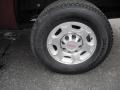 Sonoma Red Metallic - Sierra 2500HD SLE Crew Cab 4x4 Photo No. 5