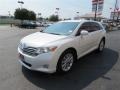 Blizzard Pearl White - Venza I4 Photo No. 3