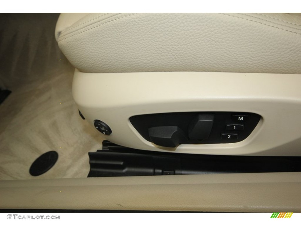 2010 3 Series 328i Convertible - Alpine White / Cream Beige photo #18
