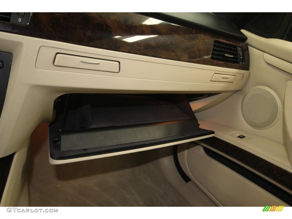 2010 3 Series 328i Convertible - Alpine White / Cream Beige photo #19