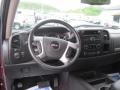Sonoma Red Metallic - Sierra 2500HD SLE Crew Cab 4x4 Photo No. 12