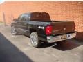 Black - Dakota Laramie Quad Cab 4x4 Photo No. 3