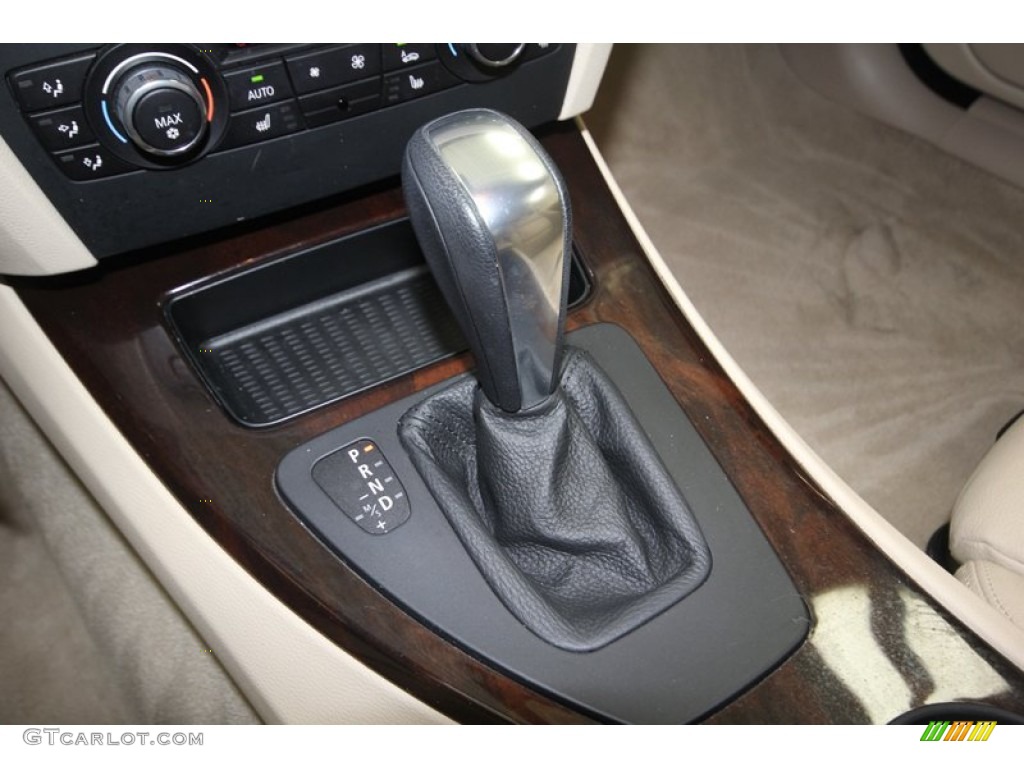 2010 3 Series 328i Convertible - Alpine White / Cream Beige photo #22