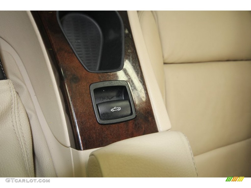 2010 3 Series 328i Convertible - Alpine White / Cream Beige photo #23