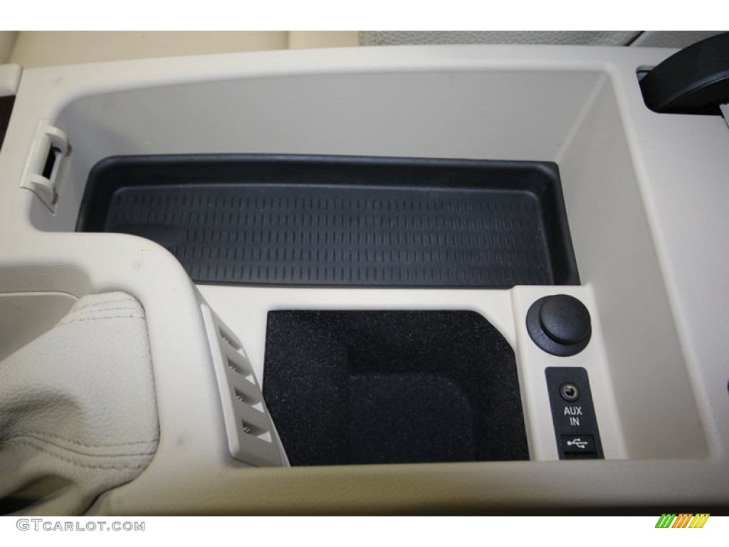 2010 3 Series 328i Convertible - Alpine White / Cream Beige photo #24