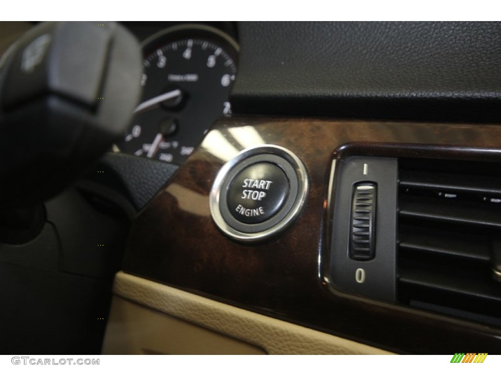 2010 3 Series 328i Convertible - Alpine White / Cream Beige photo #25