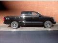 Black - Dakota Laramie Quad Cab 4x4 Photo No. 7