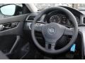 Black - Passat 2.5L S Photo No. 33