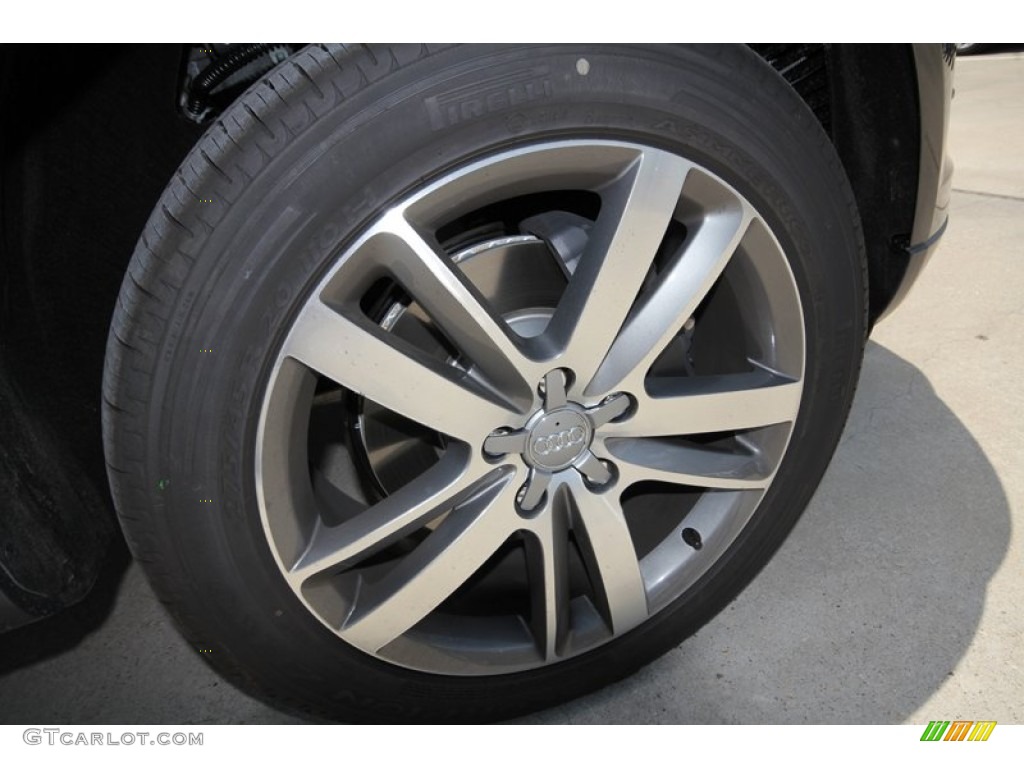 2013 Audi Q7 3.0 TFSI quattro Wheel Photo #81293593