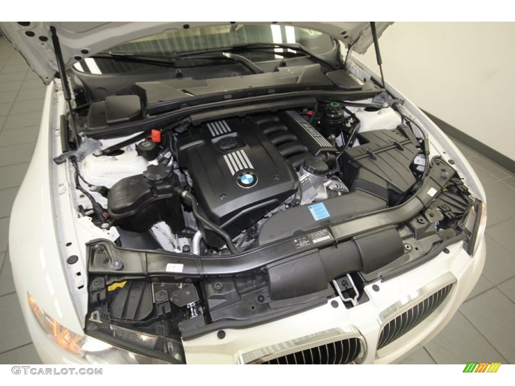 2010 3 Series 328i Convertible - Alpine White / Cream Beige photo #36