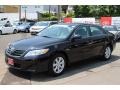 Black - Camry LE Photo No. 3