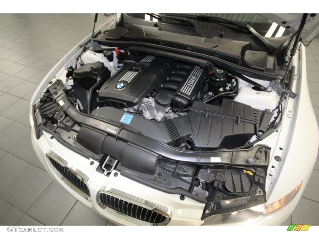 2010 3 Series 328i Convertible - Alpine White / Cream Beige photo #37
