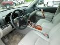 2010 Classic Silver Metallic Toyota Highlander Limited 4WD  photo #11