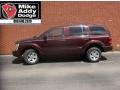 Deep Molten Red Pearl 2005 Dodge Durango SLT