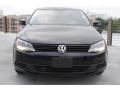 Black - Jetta SE Sedan Photo No. 2