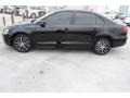 Black - Jetta SE Sedan Photo No. 5