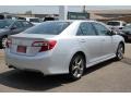 Classic Silver Metallic - Camry SE V6 Photo No. 4