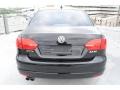 Black - Jetta SE Sedan Photo No. 8