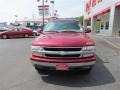 2004 Sport Red Metallic Chevrolet Suburban 1500 LT  photo #2