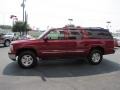 2004 Sport Red Metallic Chevrolet Suburban 1500 LT  photo #4