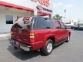 2004 Sport Red Metallic Chevrolet Suburban 1500 LT  photo #7