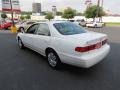 2001 Super White Toyota Camry LE  photo #5