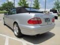 Brilliant Silver Metallic - CLK 430 Cabriolet Photo No. 8