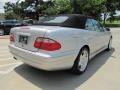 2000 Brilliant Silver Metallic Mercedes-Benz CLK 430 Cabriolet  photo #10