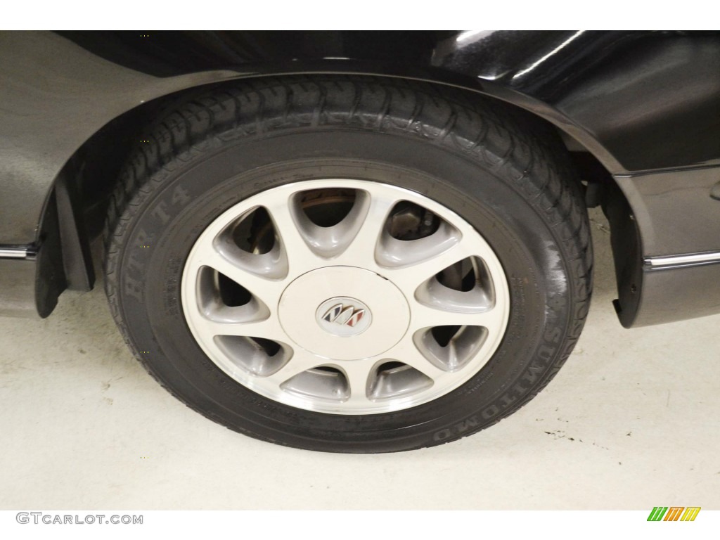 1999 Buick Regal LS Wheel Photo #81294748