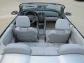 2000 Mercedes-Benz CLK Ash/Dark Ash Interior Dashboard Photo