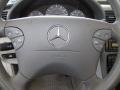 Ash/Dark Ash Controls Photo for 2000 Mercedes-Benz CLK #81294849