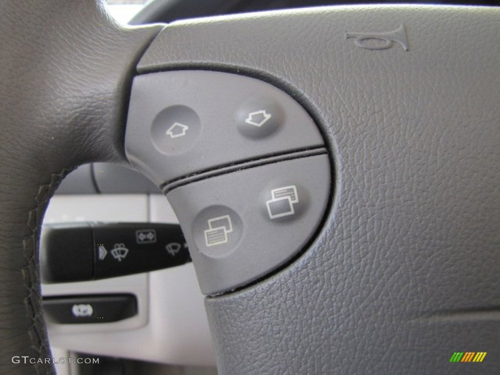 2000 Mercedes-Benz CLK 430 Cabriolet Controls Photo #81294869