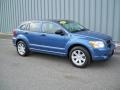 2007 Marine Blue Pearl Dodge Caliber SXT  photo #1