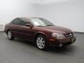 Merlot Red Metallic - Maxima SE Photo No. 2