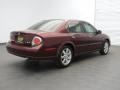 Merlot Red Metallic - Maxima SE Photo No. 3