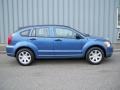 2007 Marine Blue Pearl Dodge Caliber SXT  photo #2