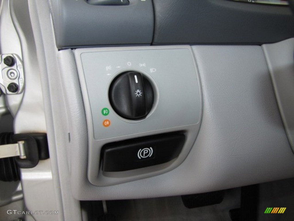 2000 Mercedes-Benz CLK 430 Cabriolet Controls Photo #81295064