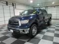 2011 Nautical Blue Toyota Tundra CrewMax  photo #3